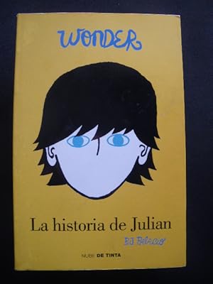 Seller image for Wonder. La historia de Julian for sale by Vrtigo Libros