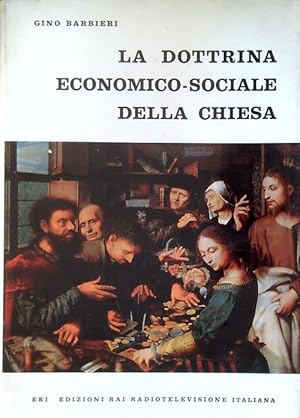 Seller image for La dottrina economico-sociale della chiesa for sale by Librodifaccia