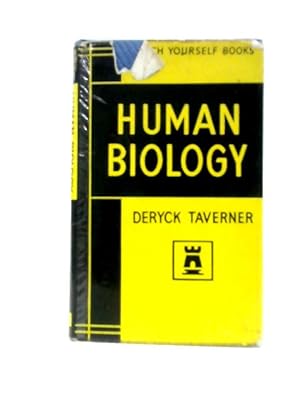 Seller image for Teach Yourself Human Biology; (Teach Yourself Books) for sale by World of Rare Books