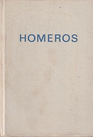 Seller image for Homeros for sale by In 't Wasdom - antiquariaat Cornelissen & De Jong