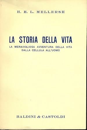 Seller image for La storia della vita for sale by Librodifaccia