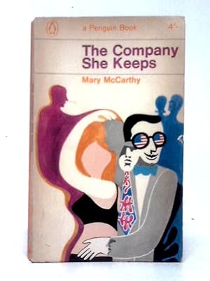 Imagen del vendedor de The Company She Keeps a la venta por World of Rare Books