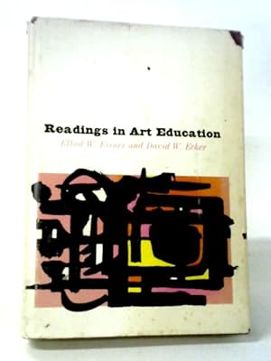 Seller image for Readings in Art Education for sale by World of Rare Books