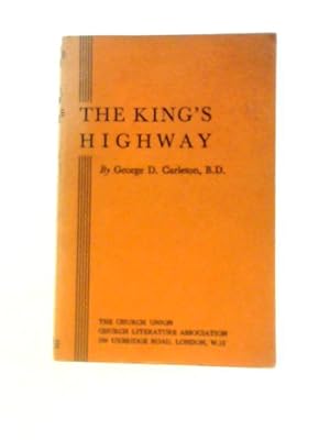 Image du vendeur pour The King's Highway mis en vente par World of Rare Books