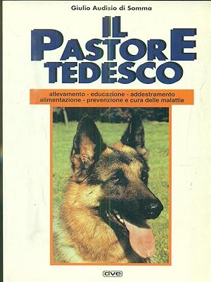 Immagine del venditore per Il pastore tedesco venduto da Librodifaccia