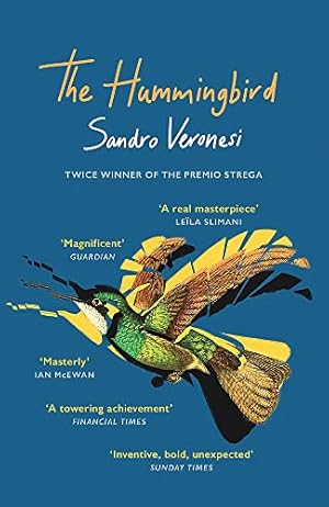 Bild des Verkufers fr The Hummingbird: Magnificent (Guardian) zum Verkauf von WeBuyBooks