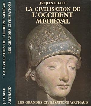 Seller image for La civilisation de l'occident medieval for sale by Biblioteca di Babele