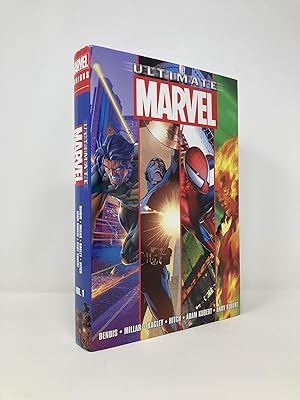 Ultimate Marvel Omnibus 1