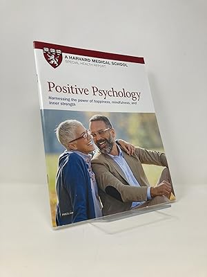 Bild des Verkufers fr Positive Psychology: Harnessing the power of happiness, mindfulness, and inner strength zum Verkauf von Southampton Books
