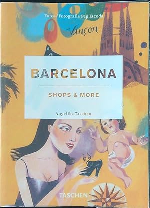 Seller image for Barcelona shops & more for sale by Librodifaccia