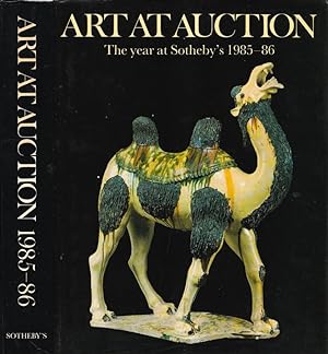 Bild des Verkufers fr Art at Auction The year at Sotheby's 1985-86 zum Verkauf von Biblioteca di Babele