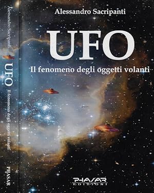 Bild des Verkufers fr UFO Il fenomeno degli oggetti volanti zum Verkauf von Biblioteca di Babele