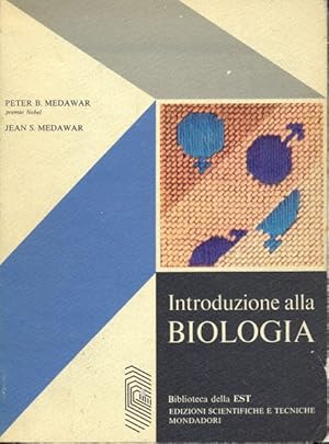 Bild des Verkufers fr Introduzione alla biologia zum Verkauf von Librodifaccia