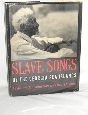 Imagen del vendedor de Slave Songs of the Georgia Sea Islands a la venta por Books About the South