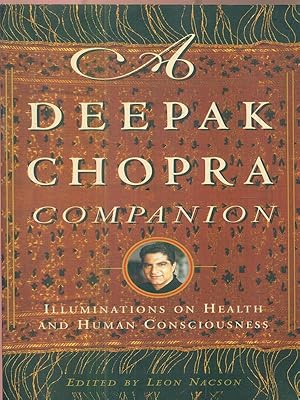 Seller image for A Deepak Chopra Companion for sale by Librodifaccia