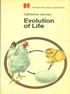 Bild des Verkufers fr Evolution of Life zum Verkauf von Librodifaccia