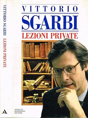 Immagine del venditore per Lezioni private venduto da Biblioteca di Babele