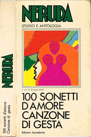 Seller image for 100 sonetti d'amore. Canzone di gesta for sale by Biblioteca di Babele