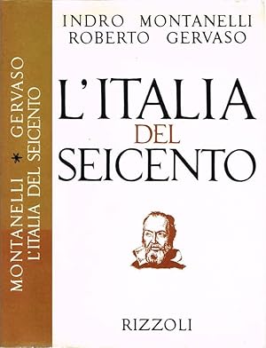 Seller image for L'Italia del Seicento (1600-1700) for sale by Biblioteca di Babele