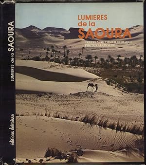 Imagen del vendedor de Lumieres de la Saoura a la venta por Biblioteca di Babele