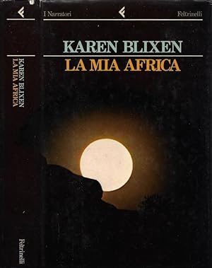 Immagine del venditore per La mia Africa venduto da Biblioteca di Babele