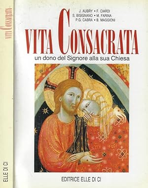 Immagine del venditore per Vita consacrata, un dono del Signore alla sua Chiesa venduto da Biblioteca di Babele