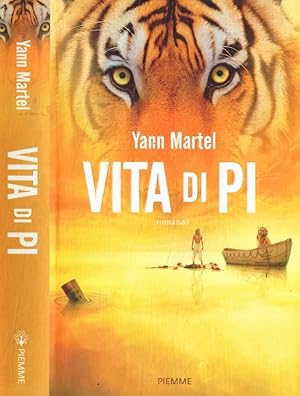 Seller image for Vita di Pi for sale by Biblioteca di Babele