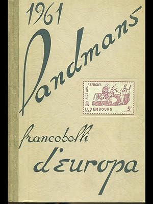 Catalogo Landmans dei francobolli d'Europa
