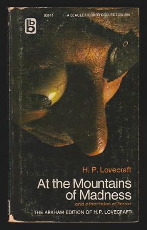 Seller image for At the Mountains of Madness and other tales of terror [The Shunned House, The Dreams In The Witch-House, The Statement Of Randolph Carter] : The Arkham Edition Of H. P. Lovecraft for sale by Gates Past Books Inc.
