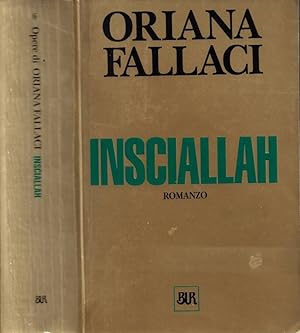 Imagen del vendedor de Insciallah a la venta por Biblioteca di Babele