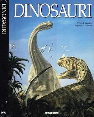 Seller image for Dinosauri for sale by Biblioteca di Babele