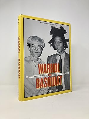 Seller image for Warhol on Basquiat for sale by Southampton Books