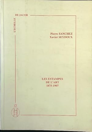 Image du vendeur pour Les estampes de l'Art 1875-1907 mis en vente par Miliardi di Parole