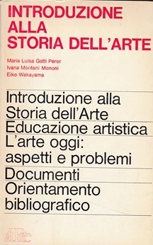 Seller image for Introduzione alla storia dell'arte for sale by Librodifaccia