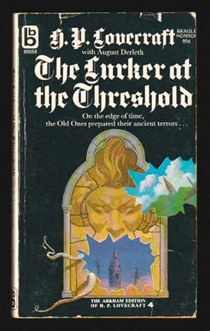 Seller image for The Lurker at the Threshold [Billington's Wood, Manuscript of Stephen Bates, Narrative of Winfield Phillips] : The Arkham Edition Of H. P. Lovecraft 4 for sale by Gates Past Books Inc.