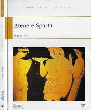 Bild des Verkufers fr Atene e Sparta La guerra del Peloponneso zum Verkauf von Biblioteca di Babele