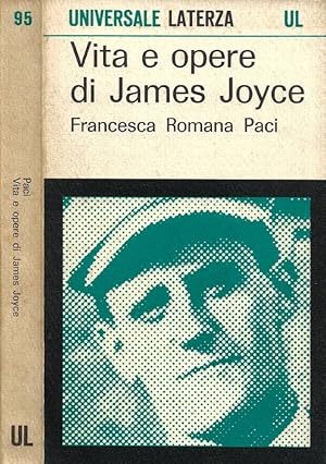 Bild des Verkufers fr Vita e opere di James Joyce zum Verkauf von Biblioteca di Babele