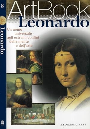 Bild des Verkufers fr Leonardo zum Verkauf von Biblioteca di Babele