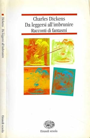 Immagine del venditore per Da leggersi all'imbrunire Racconti di fantasmi venduto da Biblioteca di Babele