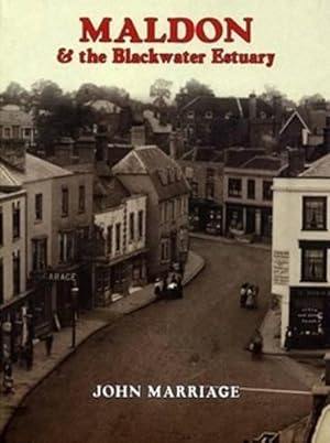 Seller image for Maldon and the Blackwater Estuary: A Pictorial History for sale by WeBuyBooks