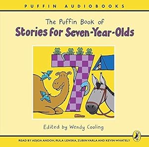 Image du vendeur pour The Puffin Book of Stories for Seven-year-olds mis en vente par WeBuyBooks 2