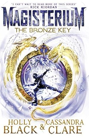 Imagen del vendedor de Magisterium: The Bronze Key (The Magisterium) a la venta por WeBuyBooks