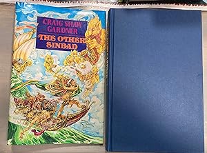 Bild des Verkufers fr The Other Sinbad zum Verkauf von biblioboy