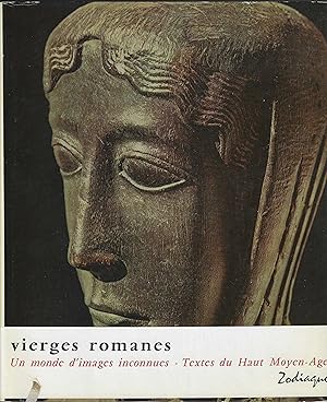 Imagen del vendedor de VIERGES ROMANES - 2eme EDITION / COLLECTION LES POINTS CARDINAUX. a la venta por Librairie l'Aspidistra