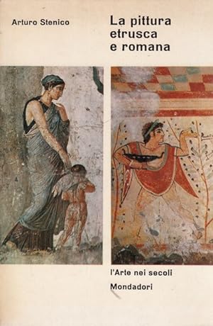 Bild des Verkufers fr La pittura etrusca e romana zum Verkauf von Librodifaccia