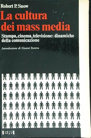 La cultura dei mass media