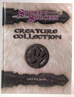 Imagen del vendedor de Creature Collection: Core Rulebook (Sword and Sorcery) a la venta por Chris Korczak, Bookseller, IOBA