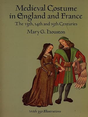 Immagine del venditore per Medieval costume in England and France venduto da Librodifaccia