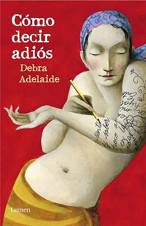 Seller image for Cmo Decir Adis (Spanish Edition) for sale by Librairie Cayenne