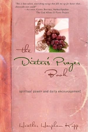 Seller image for Dieter's Prayer Book : Spiritual Power And Daily Encouragement for sale by GreatBookPrices
